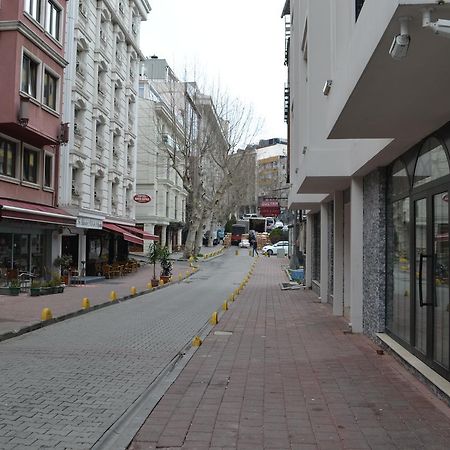 In Istanbul Hotel Istambul Exterior foto