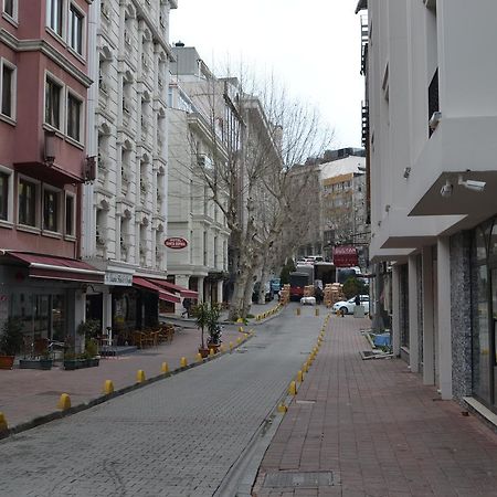 In Istanbul Hotel Istambul Exterior foto