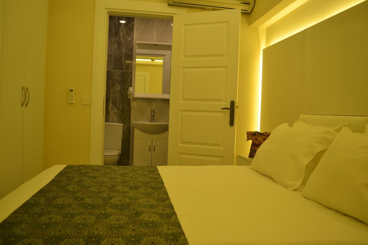 In Istanbul Hotel Istambul Exterior foto