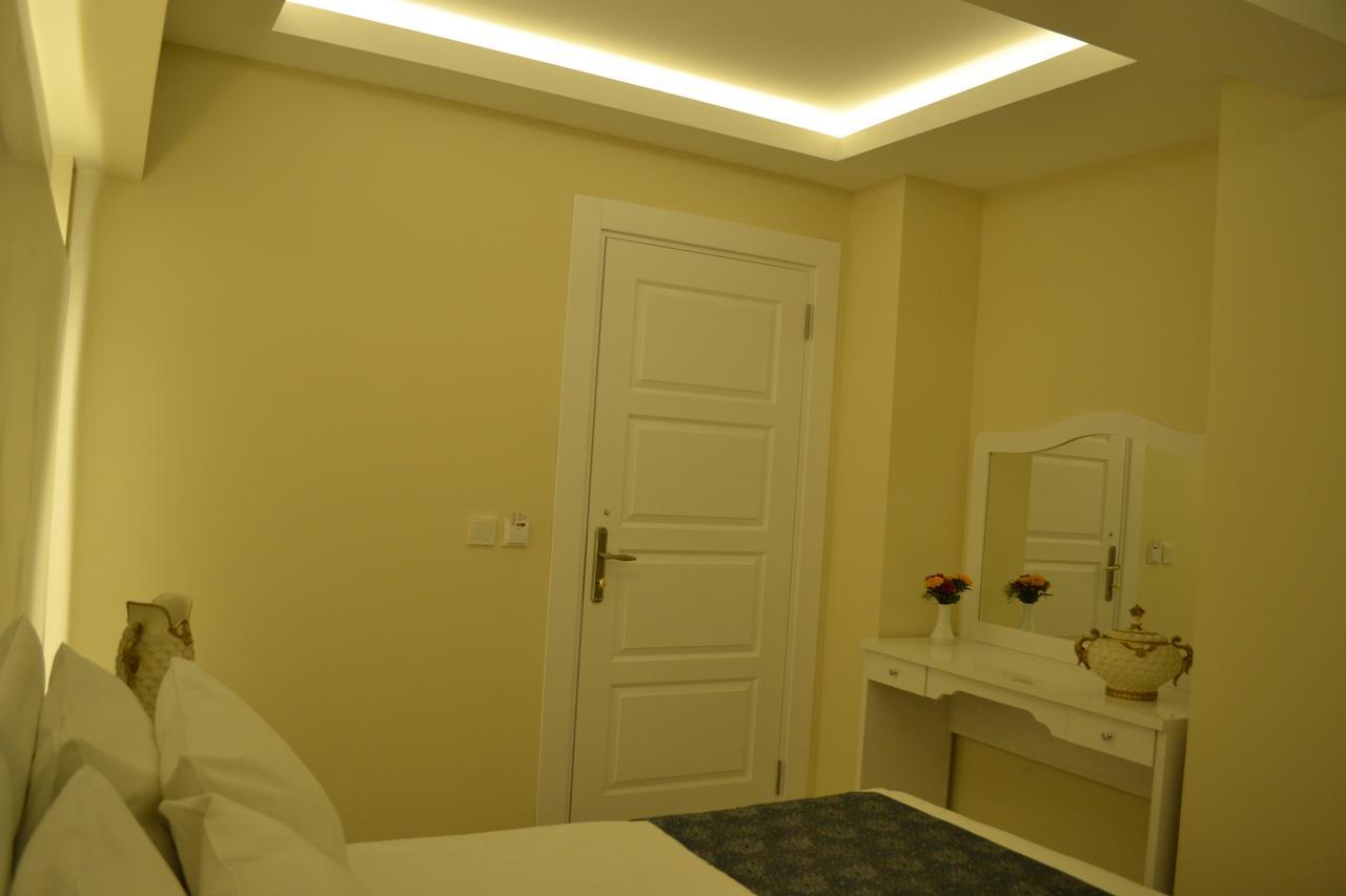 In Istanbul Hotel Istambul Exterior foto