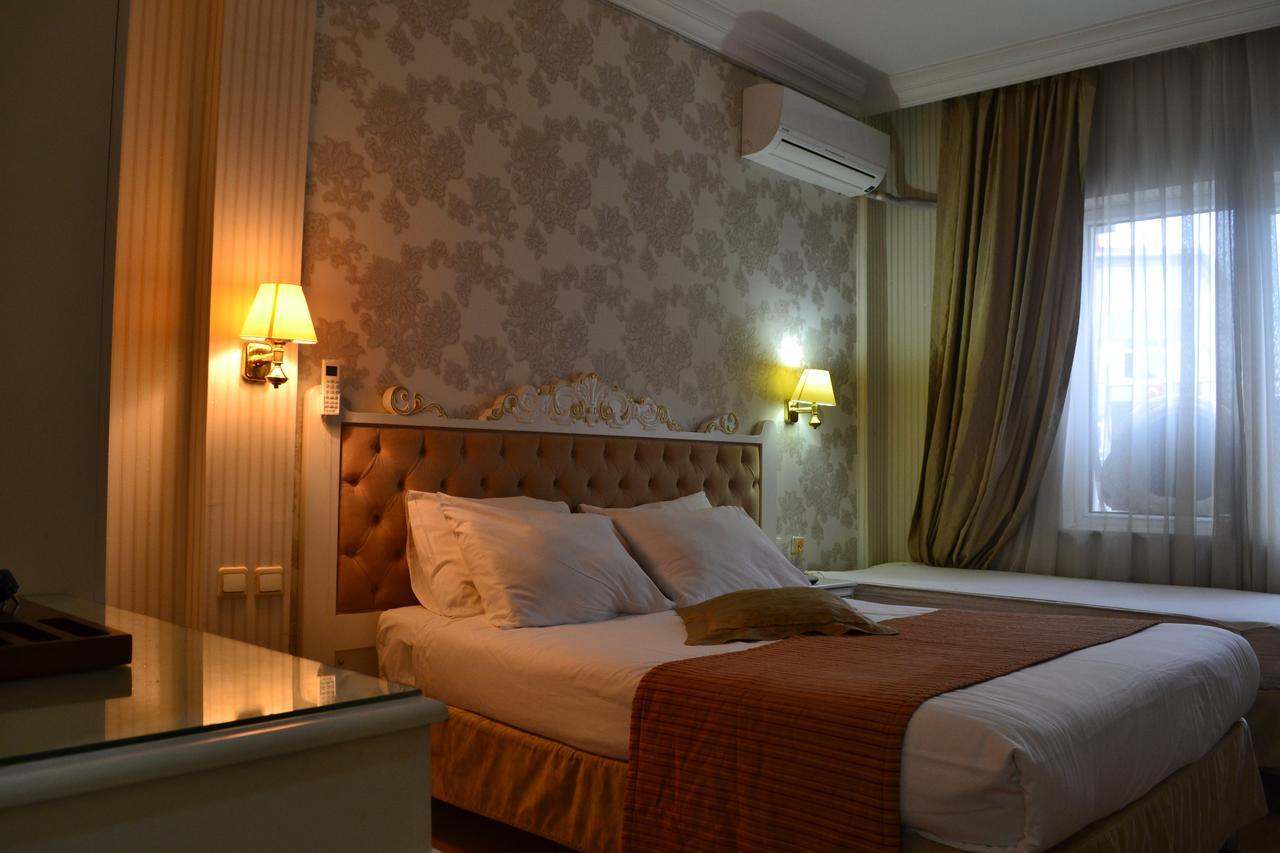 In Istanbul Hotel Istambul Exterior foto