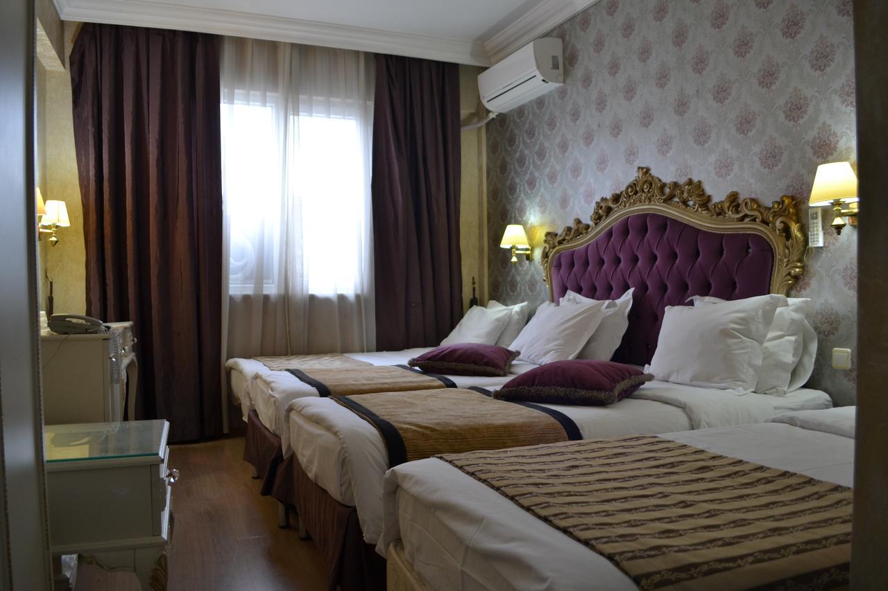 In Istanbul Hotel Istambul Exterior foto