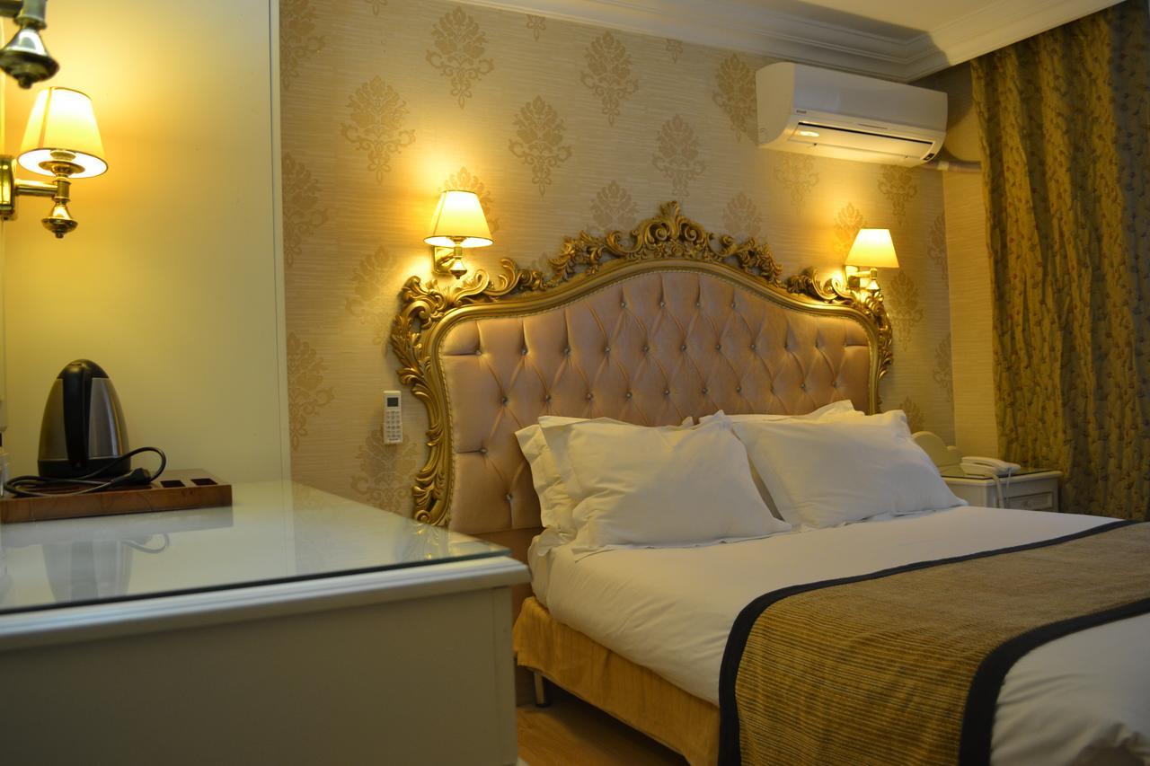 In Istanbul Hotel Istambul Exterior foto