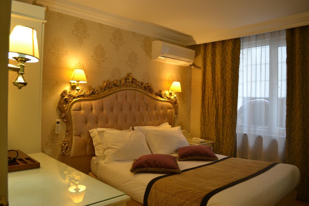In Istanbul Hotel Istambul Exterior foto