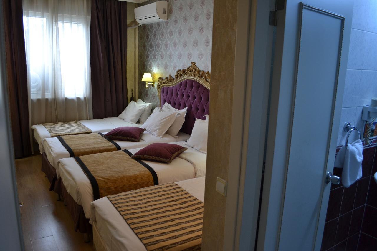 In Istanbul Hotel Istambul Exterior foto