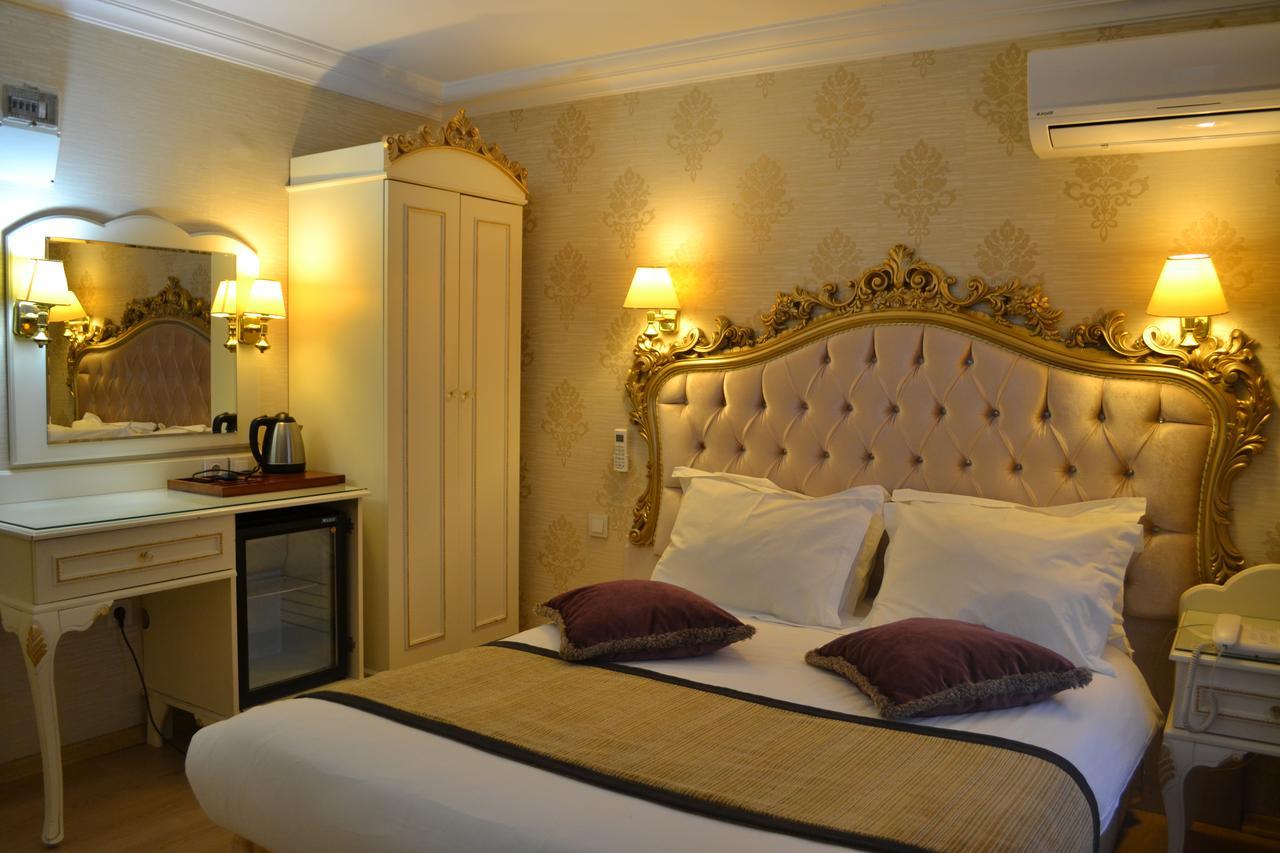 In Istanbul Hotel Istambul Exterior foto