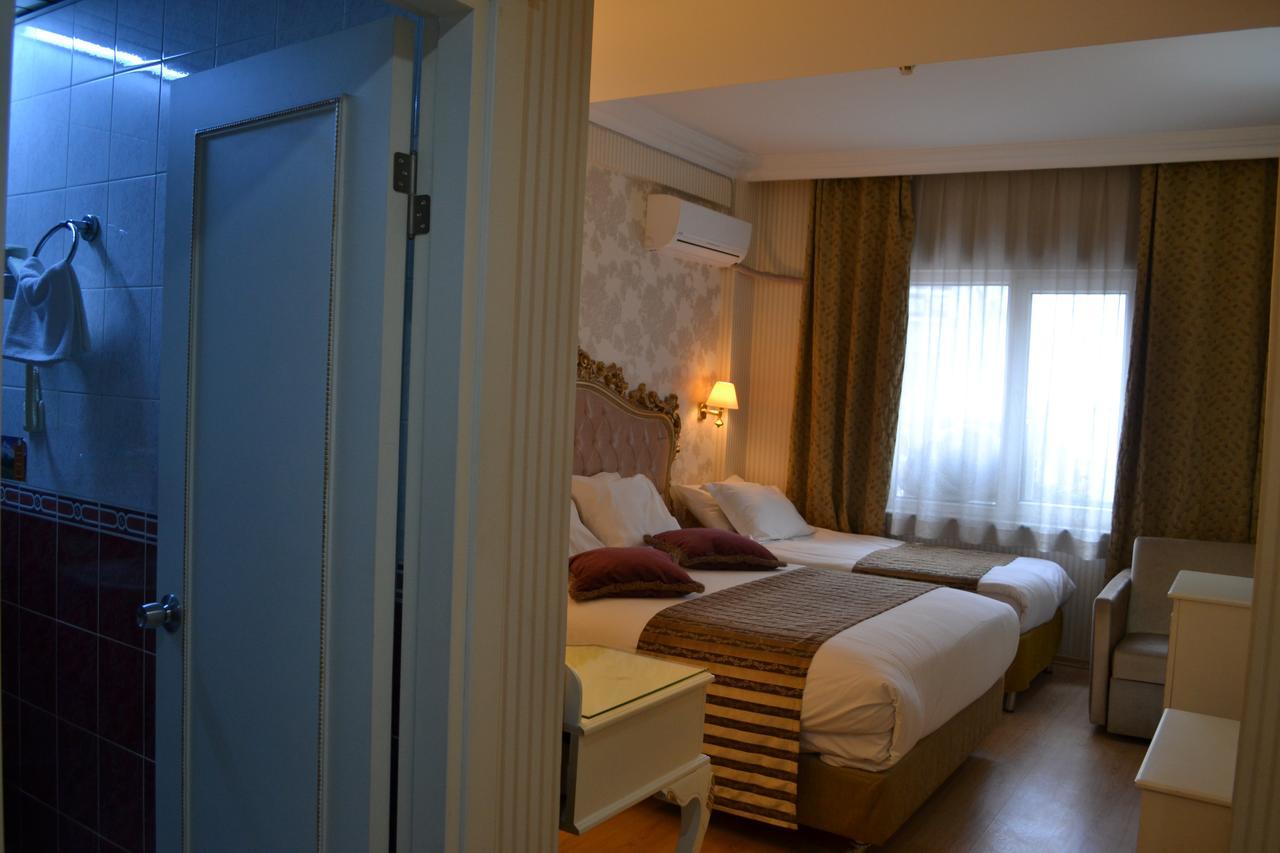 In Istanbul Hotel Istambul Exterior foto