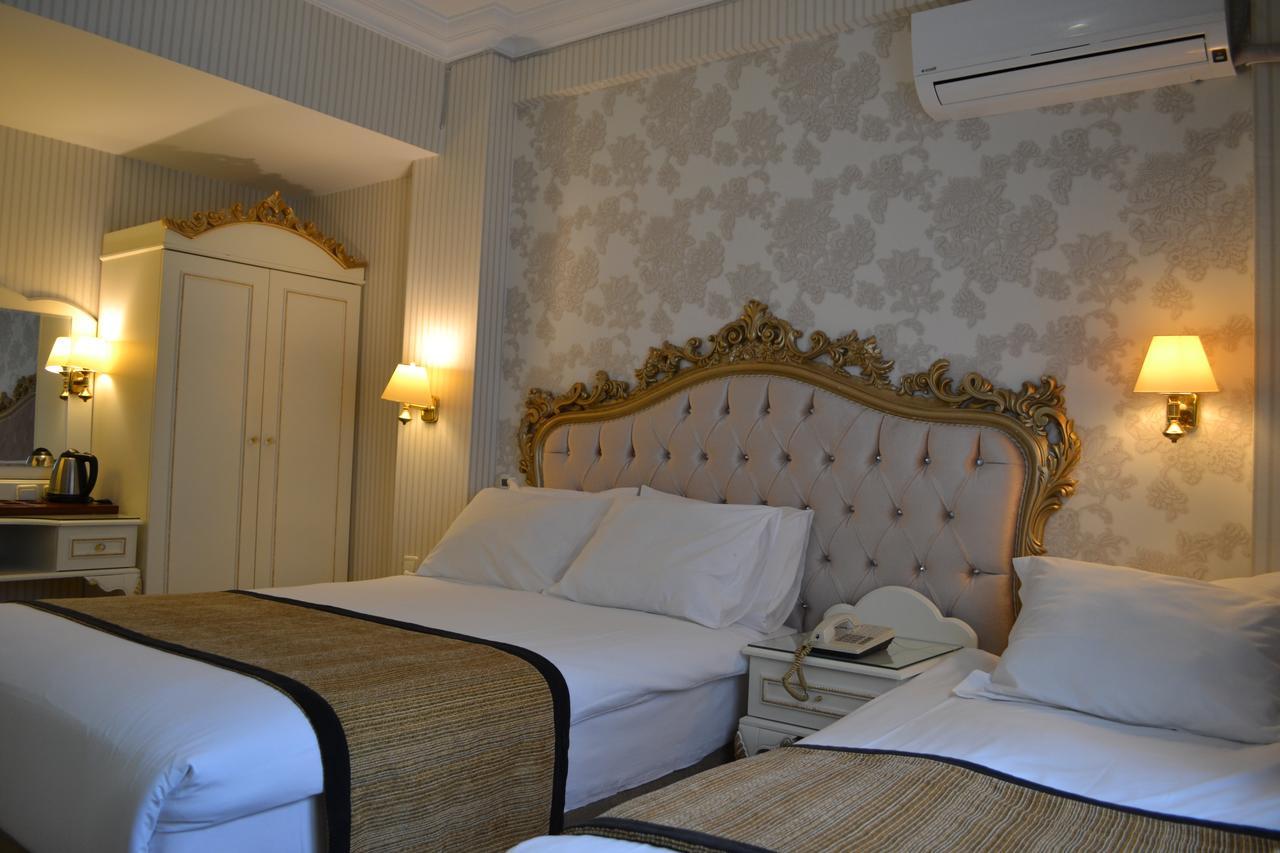 In Istanbul Hotel Istambul Exterior foto