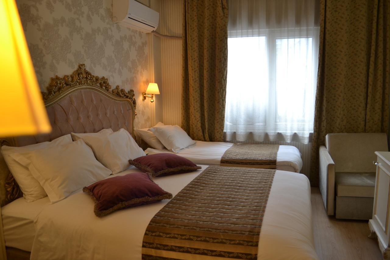 In Istanbul Hotel Istambul Exterior foto