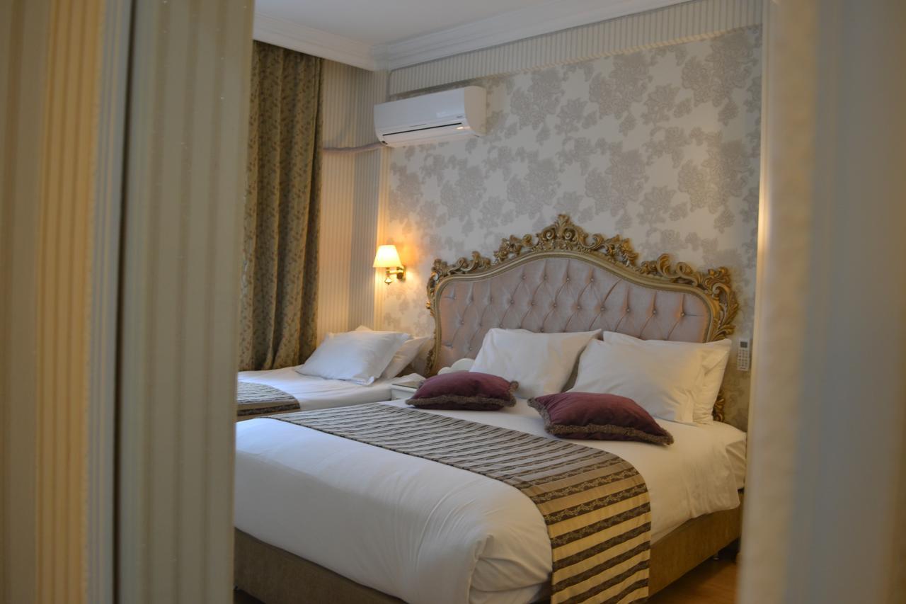 In Istanbul Hotel Istambul Exterior foto