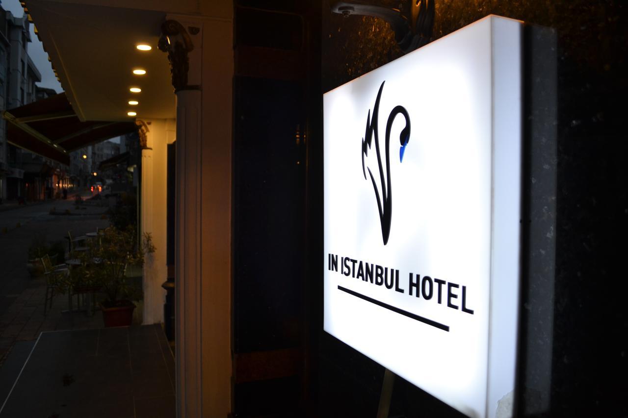 In Istanbul Hotel Istambul Exterior foto