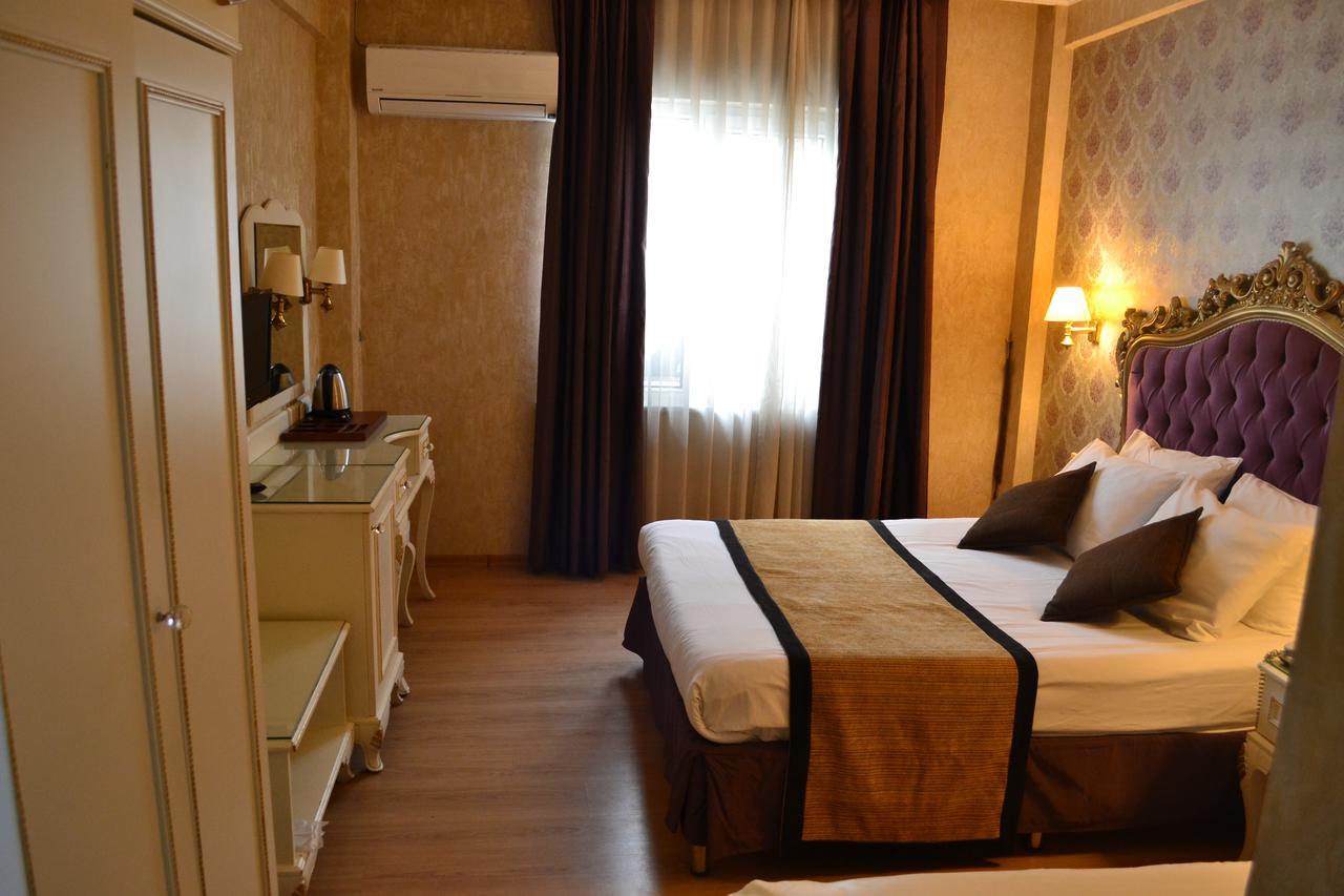 In Istanbul Hotel Istambul Exterior foto