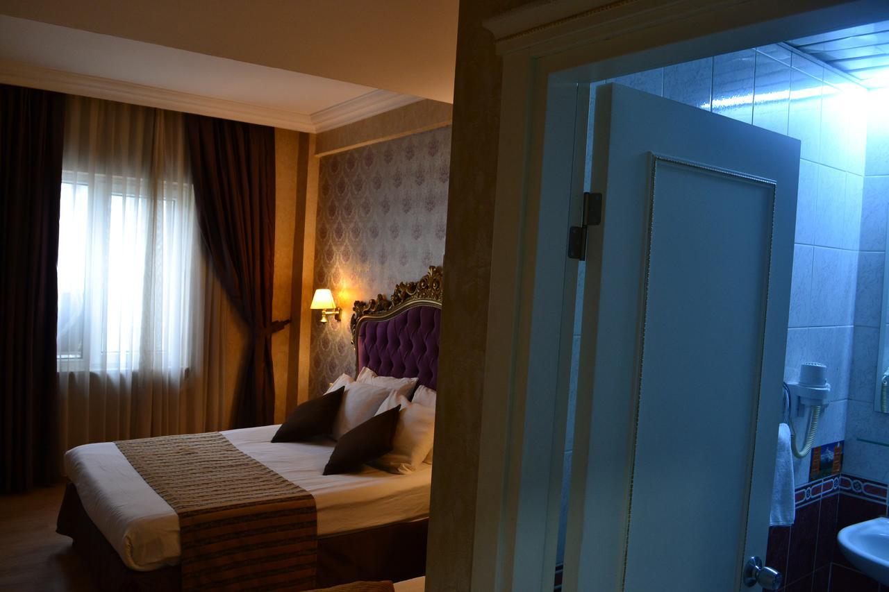 In Istanbul Hotel Istambul Exterior foto