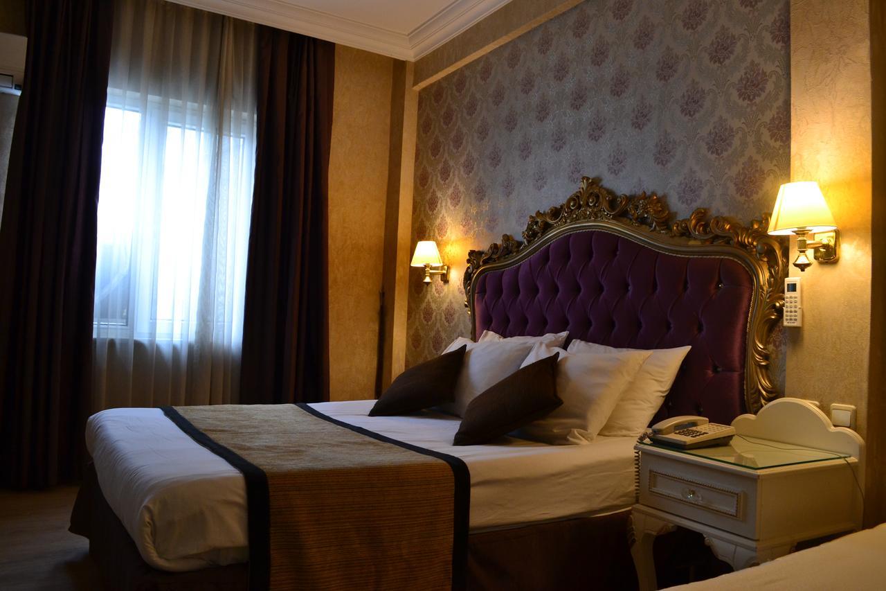 In Istanbul Hotel Istambul Exterior foto