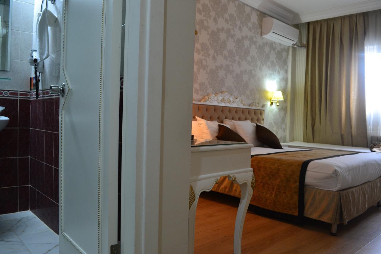 In Istanbul Hotel Istambul Exterior foto