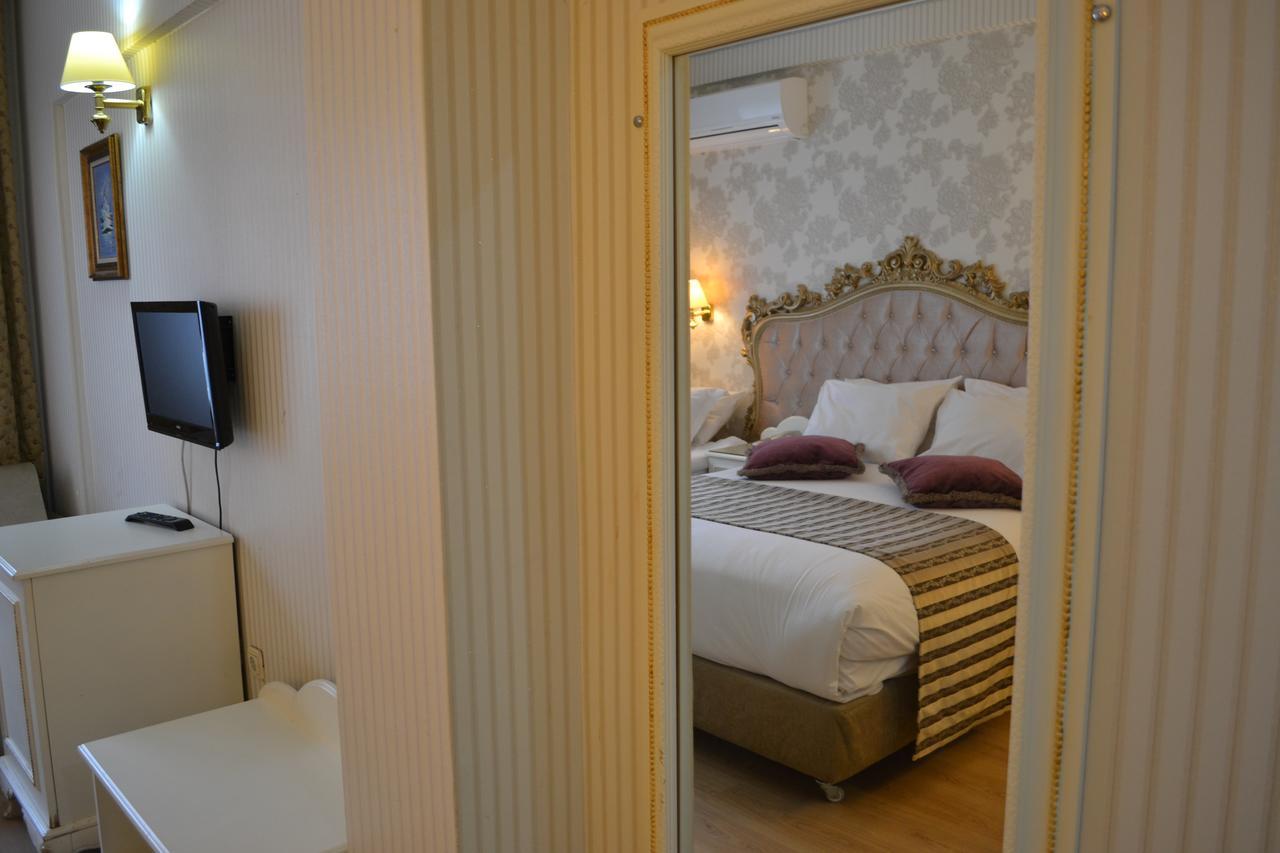 In Istanbul Hotel Istambul Exterior foto
