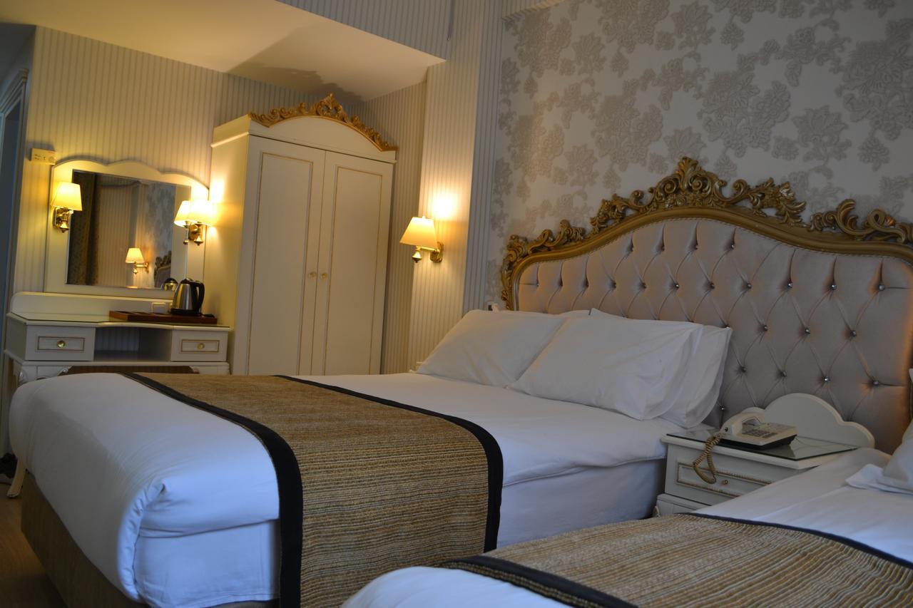 In Istanbul Hotel Istambul Exterior foto