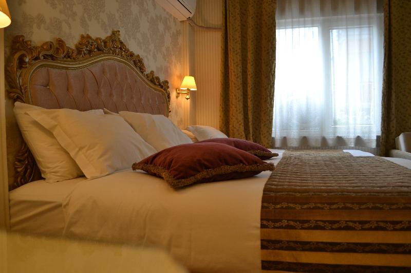 In Istanbul Hotel Istambul Exterior foto