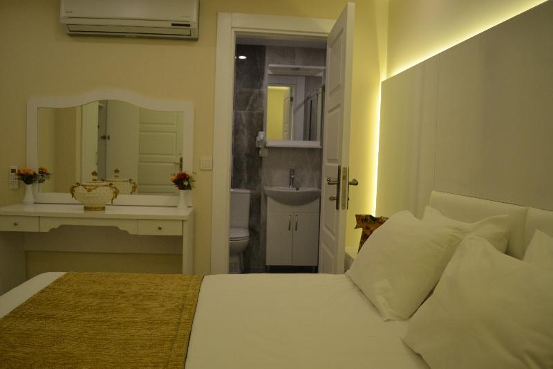In Istanbul Hotel Istambul Exterior foto