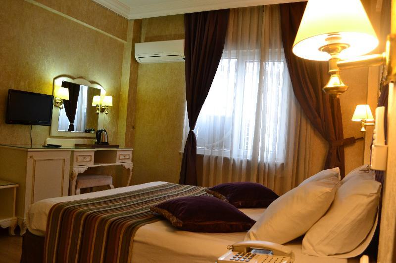In Istanbul Hotel Istambul Exterior foto