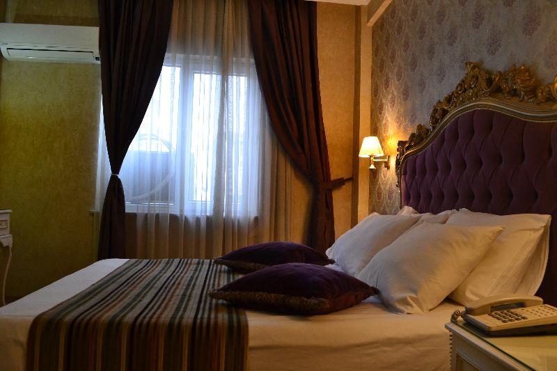 In Istanbul Hotel Istambul Exterior foto