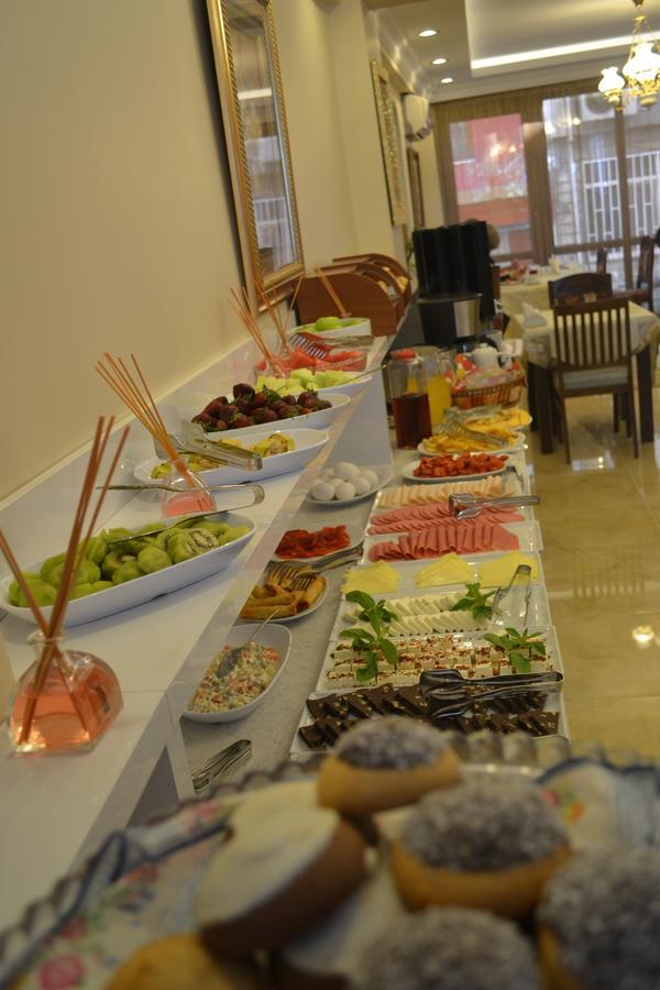 In Istanbul Hotel Istambul Exterior foto