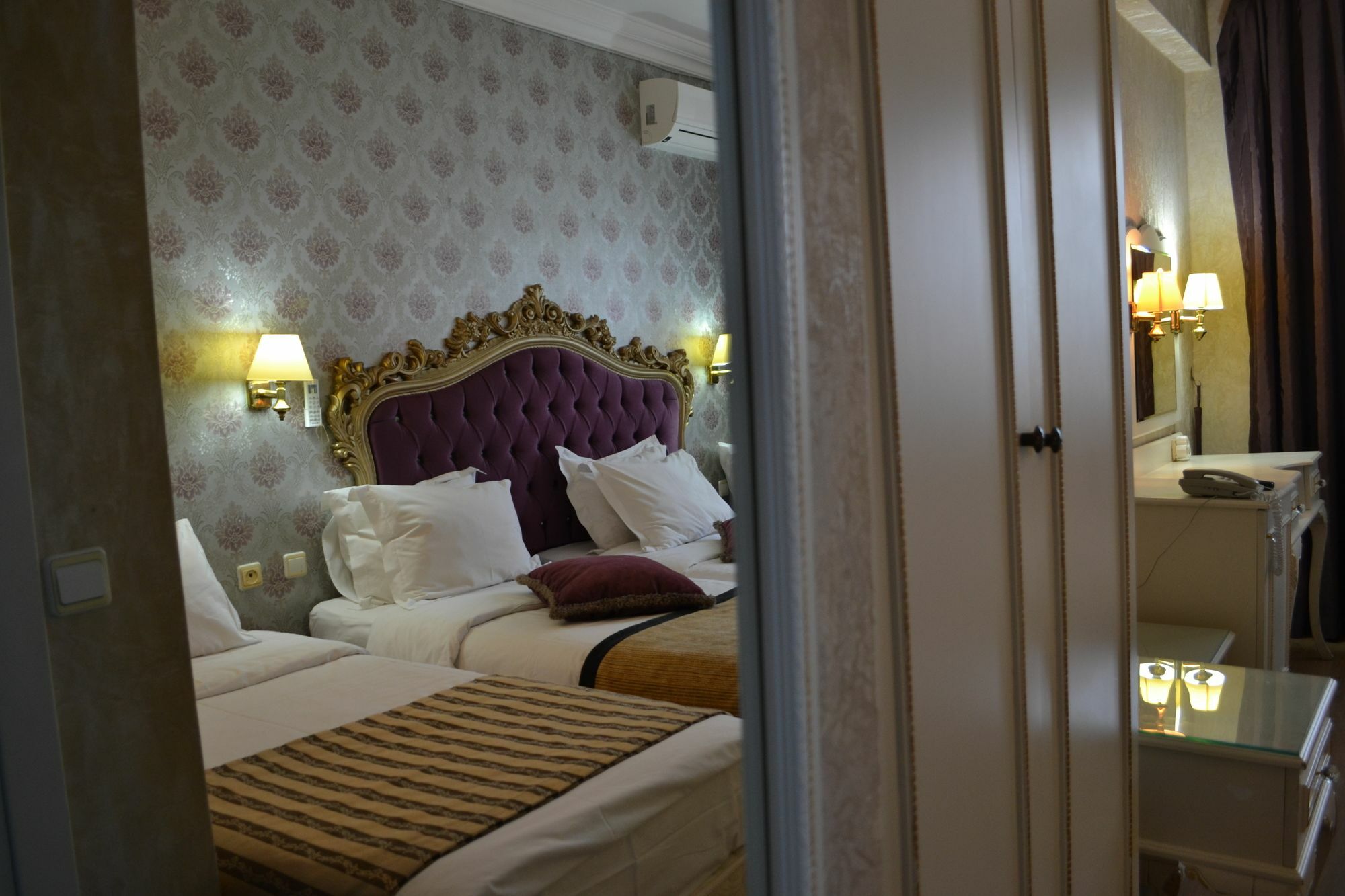 In Istanbul Hotel Istambul Exterior foto