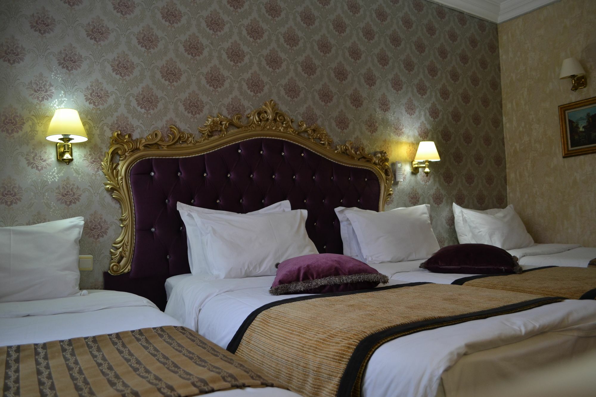 In Istanbul Hotel Istambul Exterior foto