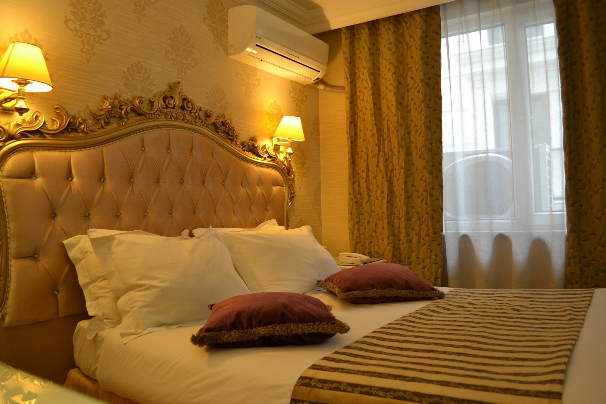 In Istanbul Hotel Istambul Exterior foto