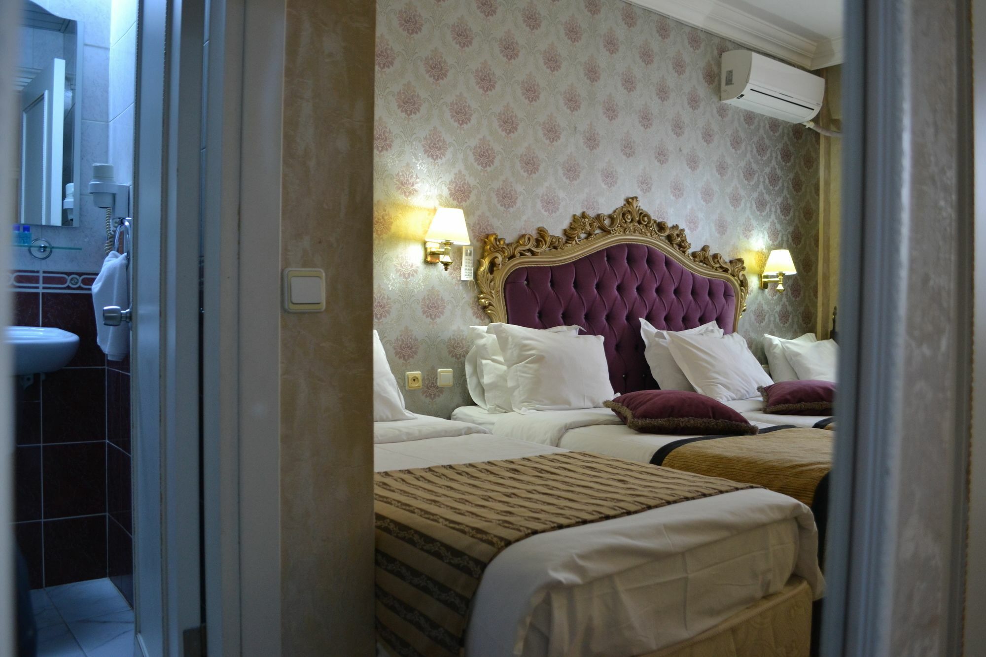 In Istanbul Hotel Istambul Exterior foto