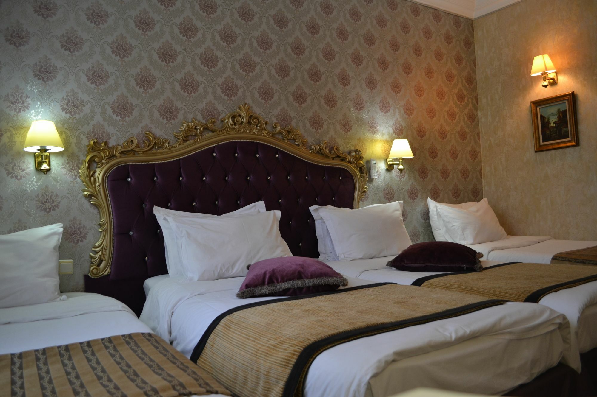 In Istanbul Hotel Istambul Exterior foto