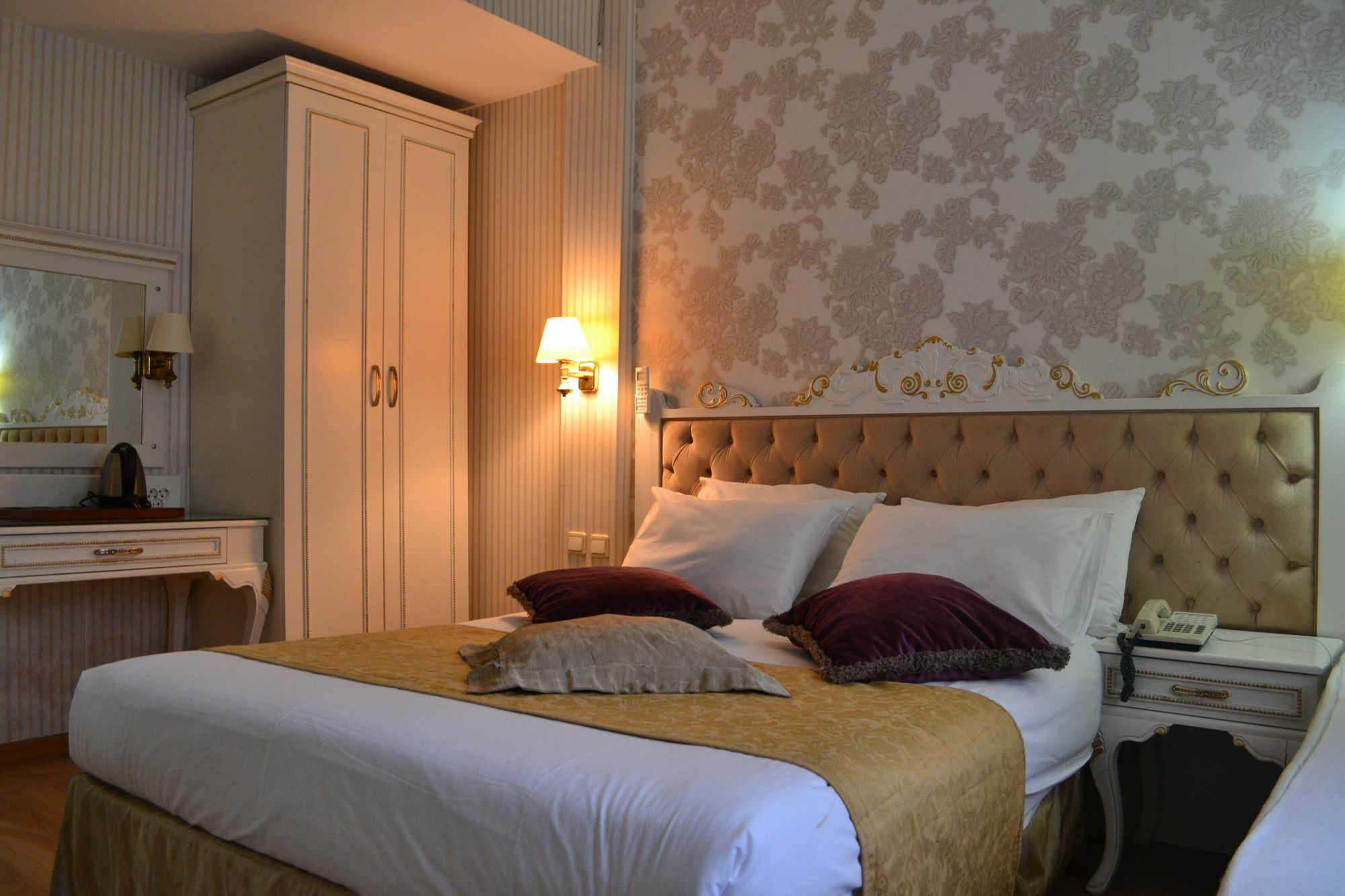 In Istanbul Hotel Istambul Exterior foto