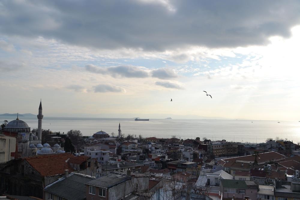 In Istanbul Hotel Istambul Exterior foto